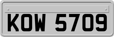 KOW5709