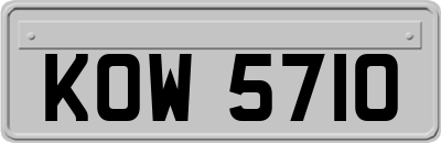 KOW5710