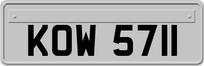 KOW5711