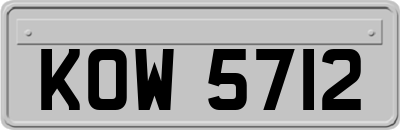 KOW5712