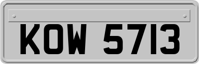 KOW5713