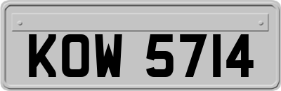 KOW5714