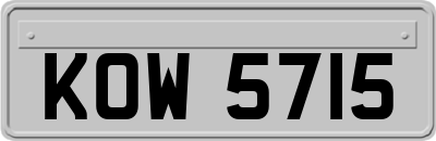 KOW5715
