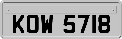 KOW5718