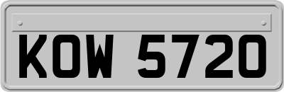 KOW5720