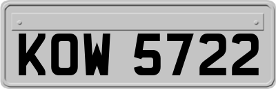 KOW5722