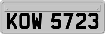 KOW5723
