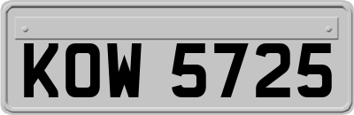 KOW5725
