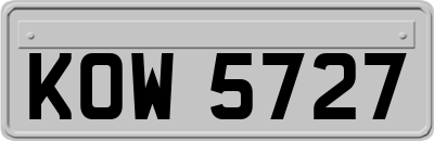 KOW5727