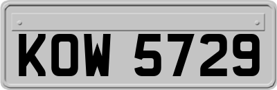 KOW5729