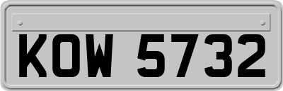 KOW5732