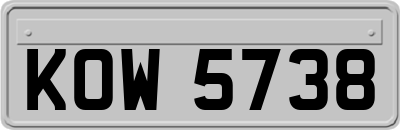 KOW5738