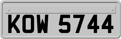 KOW5744