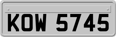 KOW5745