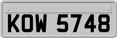 KOW5748