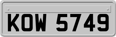 KOW5749