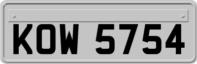 KOW5754