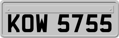 KOW5755