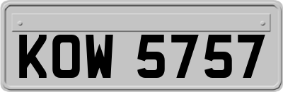 KOW5757