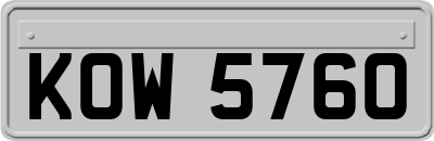 KOW5760