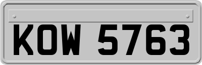 KOW5763