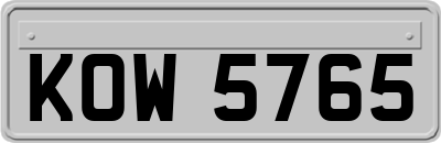 KOW5765