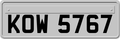 KOW5767