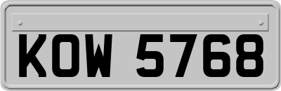 KOW5768