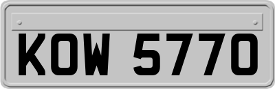 KOW5770