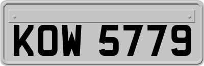 KOW5779