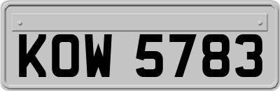 KOW5783