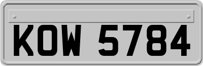 KOW5784