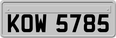 KOW5785
