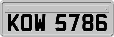 KOW5786
