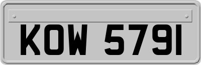 KOW5791