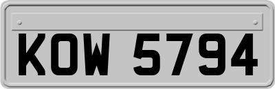 KOW5794