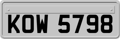 KOW5798