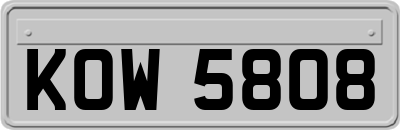 KOW5808