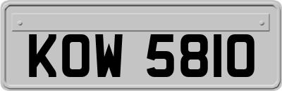 KOW5810