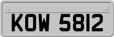 KOW5812