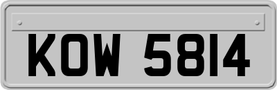 KOW5814