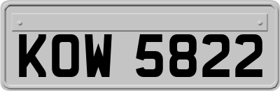KOW5822