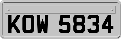 KOW5834