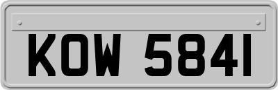 KOW5841
