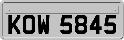 KOW5845