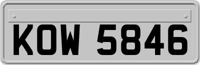 KOW5846