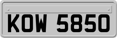 KOW5850