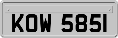 KOW5851