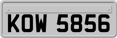 KOW5856