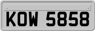 KOW5858